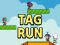 Spel Tag Run på nätet