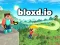 Spel Bloxd.io på nätet