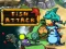 Spel Tower defense: Fish attack på nätet