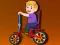 Spel Cartoon Bike Jigsaw på nätet