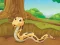 Spel Scary Reptiles Coloring på nätet