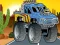 Spel Crazy Monster Truck på nätet