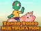 Spel Zombie Rodeo Multiplication på nätet