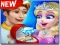 Spel Ice Princess Wedding Day på nätet