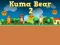 Spel Kuma Bear 2 på nätet
