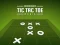 Spel Tic tac toe mania på nätet