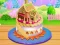 Spel Doll House Cake Cooking på nätet