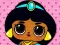 Spel Popsy Princess Jigsaw Puzzle på nätet
