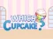 Spel Which Cupcake på nätet
