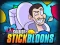 Spel Skibidi Stick Bloons på nätet