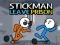 Spel Stickman Leave Prison på nätet