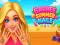 Spel Barbee Summer Nails på nätet