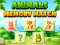 Spel Animals Memory Match på nätet