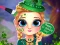 Spel Little Lily St Patrick's Day Photo Shoot på nätet