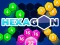 Spel Hexagon på nätet