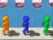Spel Basket.io på nätet