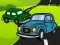 Spel Cartoon Car Jigsaw på nätet