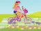 Spel BARBIE RIDES A BIKE på nätet
