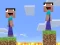 Spel Monster School Parkour Challenge på nätet