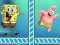 Spel SpongeBob Tic Tac Toe på nätet