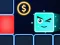 Spel Neon Tile Rush på nätet