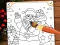 Spel Christmas Coloring Game på nätet