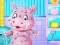 Spel Baby Hippo Bath Time på nätet