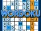Spel Wordoku på nätet