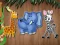Spel Animal Shapes på nätet
