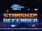 Spel Starship Defender på nätet
