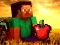 Spel Mineblox Apple Shooter på nätet