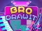 Spel Bro Draw It på nätet