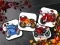 Spel Cartoon Motorbikes Memory på nätet