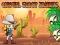 Spel Cowgirl Shoot Zombies på nätet