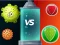 Spel Virus Fight på nätet
