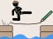 Spel Draw Two Save: Save the man på nätet