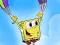 Spel Flying Sponge Bob på nätet