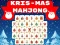 Spel Kris-mas Mahjong på nätet