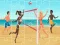 Spel Beach Volleyball Jigsaw på nätet