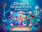 Spel Barbie Mermaid Power Jigsaw Puzzle på nätet