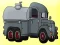 Spel Tank Trucks Coloring på nätet