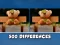 Spel Find 500 Differences på nätet