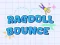 Spel Ragdoll Bounce på nätet