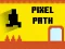 Spel Pixel Path på nätet
