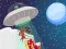 Spel Christmas Santa Claus Alien War på nätet