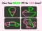 Spel Brain Test: One Line Draw Puzzle på nätet