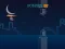 Spel Midnight Sky Runner på nätet