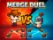 Spel Merge Duel på nätet