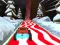 Spel Monster Truck 3D Winter på nätet