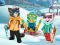 Spel Cats Winter Fun på nätet